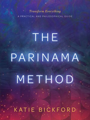 cover image of The Parinama Method